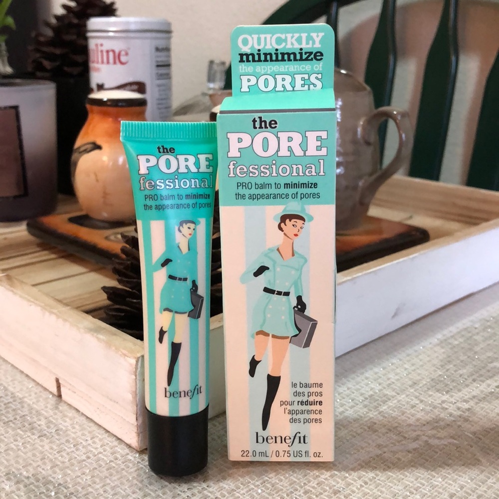 Benefit  the pore fessional